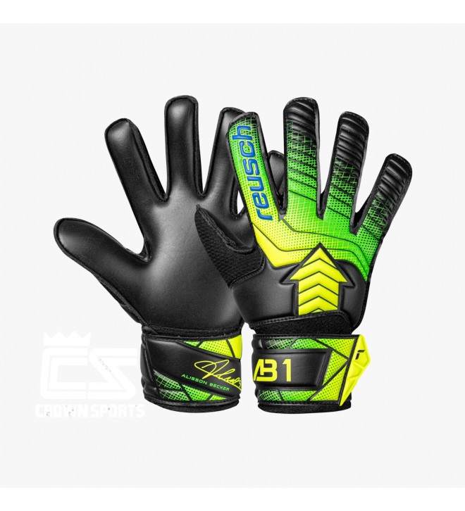 Reusch Attrakt AB1 Solid Junior 5562564-7052